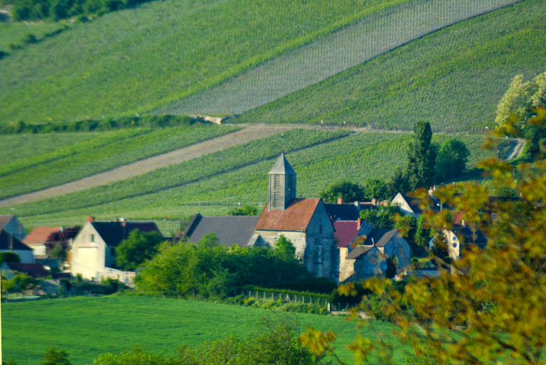 Vue de Monthurel Vue de Monthurel