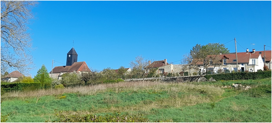 Vue de Mareuil-en-Brie Vue de Mareuil-en-Brie