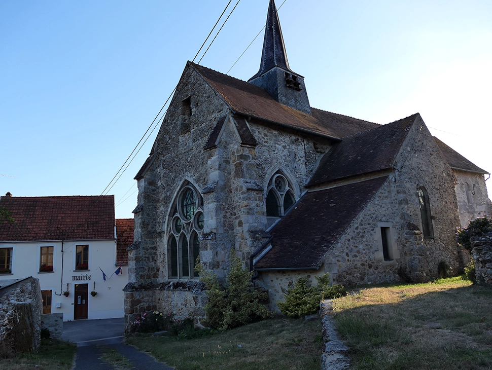 Connigis_Mairie-et-Eglise