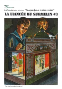Cliquez pour afficher le flyer (Format PDF) La Fiancée du Sumelin - Flyer