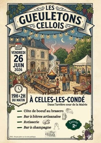 Les Gueuletons Cellois
