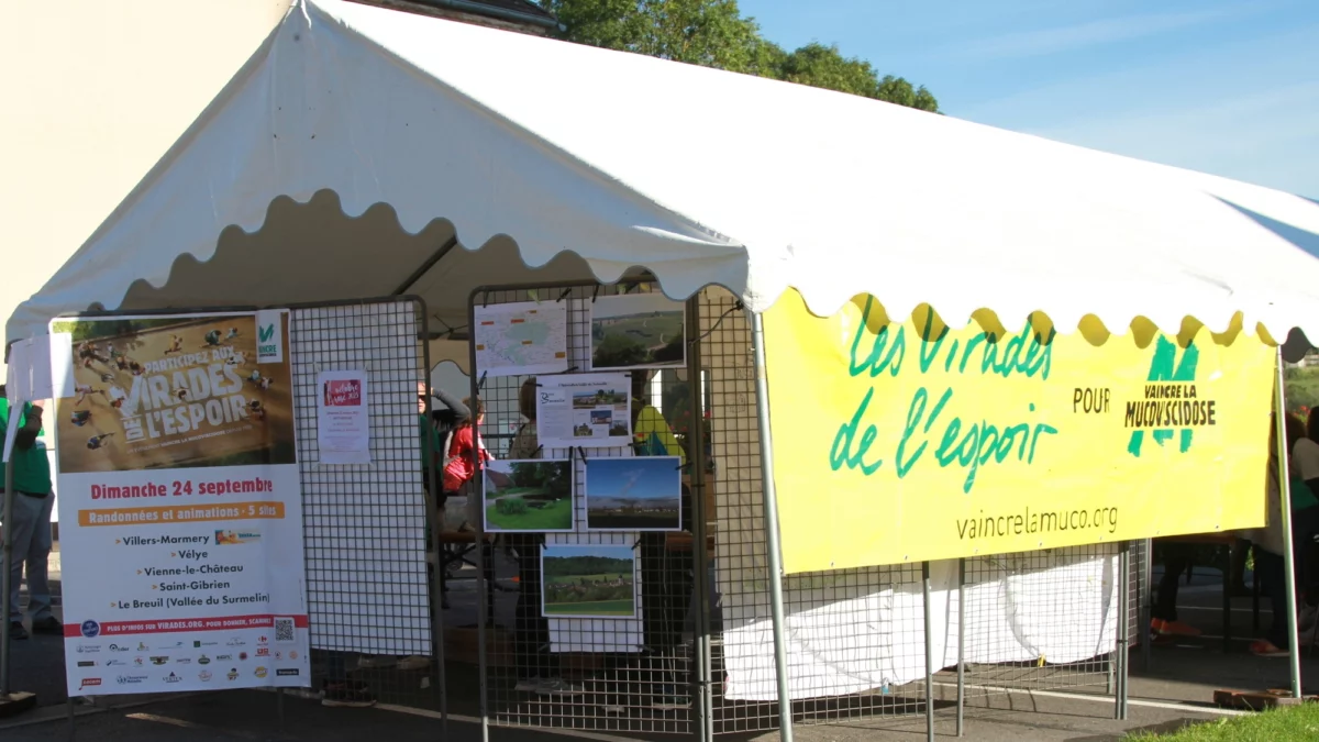 les Virades de l'Espoir