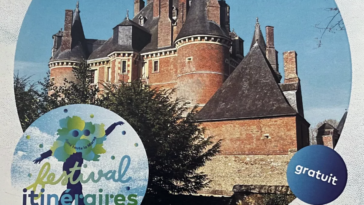 Parcours musical Flyer