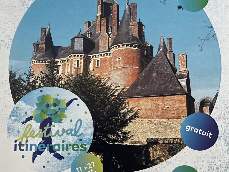 Parcours musical Flyer
